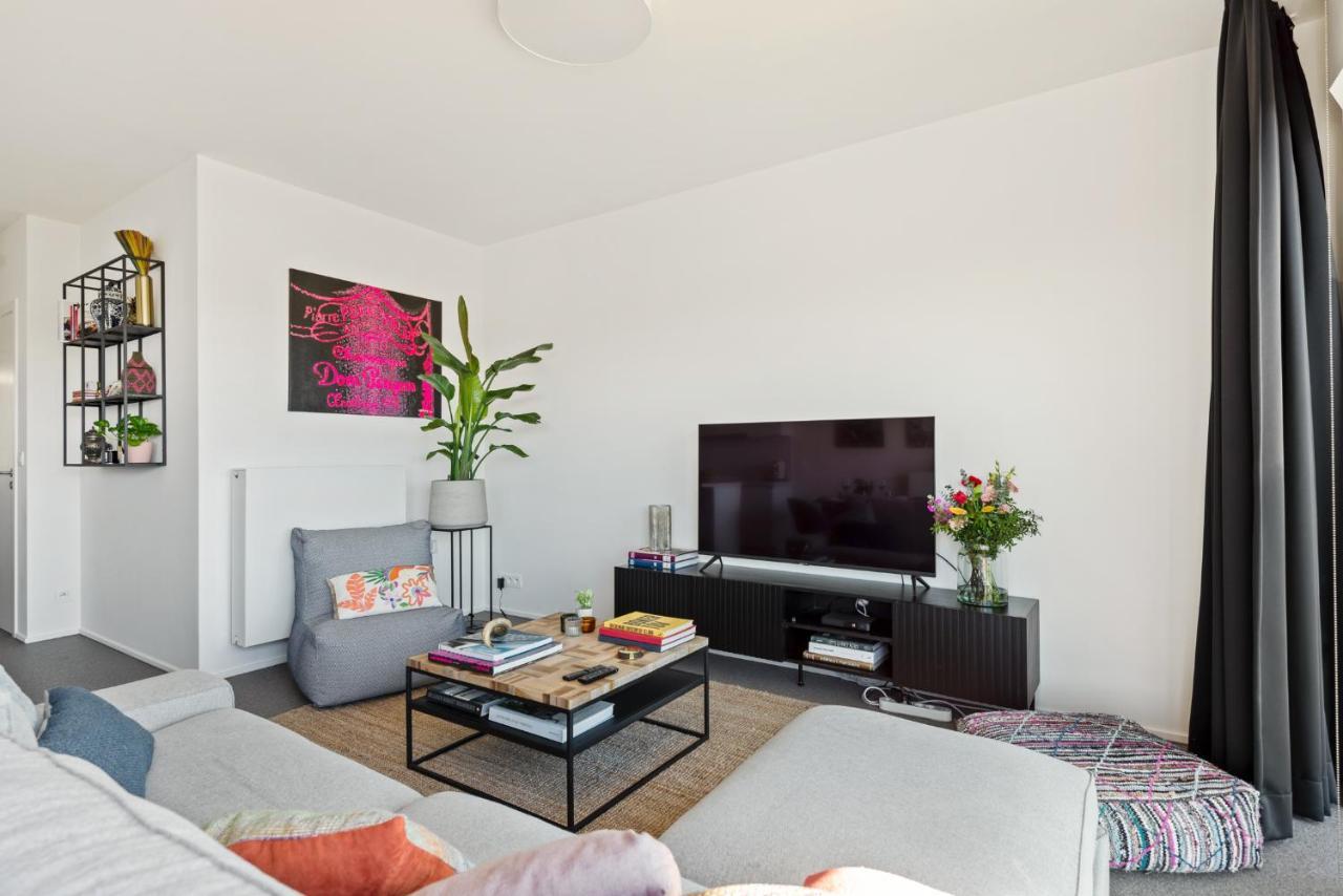 Ernest 33 Apartment Antwerp Exterior photo