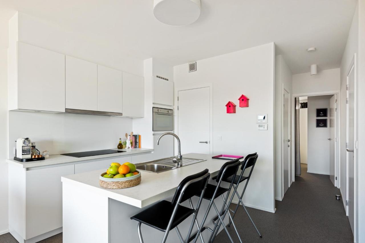 Ernest 33 Apartment Antwerp Exterior photo