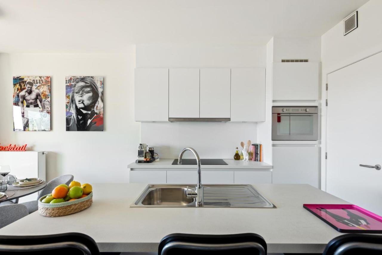 Ernest 33 Apartment Antwerp Exterior photo